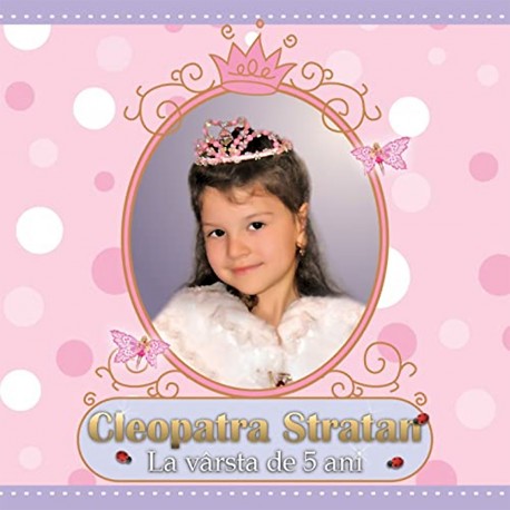 Cleopatra - La varsta de 5 ani - CD