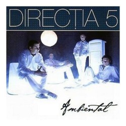 Directia 5 - Ambiental - CD Digipack