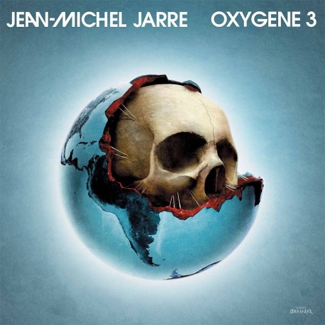 Jean-Michel Jarre - Oxygene 3 - Vinyl LP