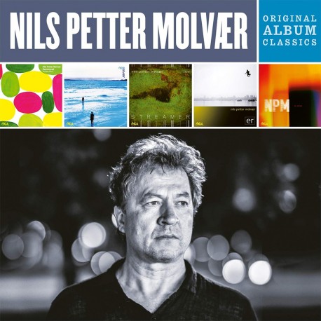Nils Petter Molvaer - Original Album Classics - Box 5 CD Vinyl Replica