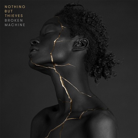 Nothing But Thieves - Broken Machine - Deluxe CD