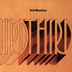 Soft Machine - Third - CD