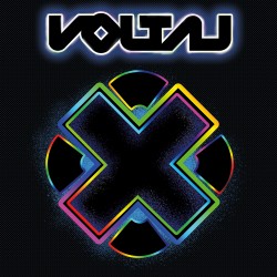 Voltaj - X - CD Digipack