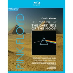 Pink Floyd - The Making Of The Dark Side Of Thehe Moon - Blu-ray