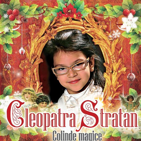 Cleopatra Stratan - Colinde magice - CD