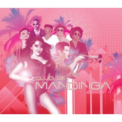 Mandinga - Club de Mandinga (Deluxe Edition) - CD