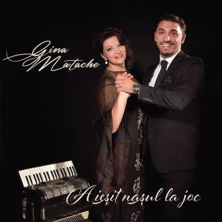 Gina Matache - A iesit nasul la joc - CD