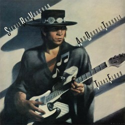 Stevie Ray Vaughan - Texas Flood - Vinyl LP