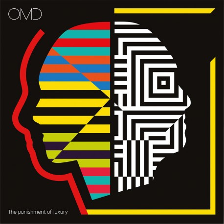 Orchestral Manoeuvres In The Dark (OMD) - The Punishment of Luxury - CD