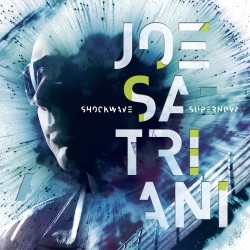 Joe Satriani - Shockwave Supernova - CD