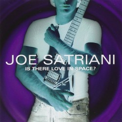 Joe Satriani - Is There Love In Space? - CD