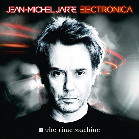 Jean-Michel Jarre - Electronica 1 - The Time Machine - CD
