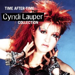 Cyndi Lauper - Time After Time - The Cyndi Lauper Collection - CD