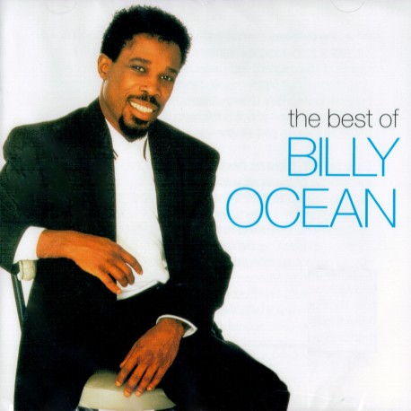 Billy Ocean - The Best Of Billy Ocean - CD