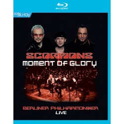 Scorpions - Moment Of Glory - Blu-ray