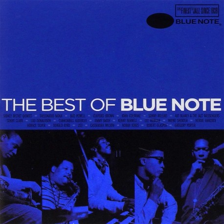 Various Artists - Best Of Blue Note - 2 CD