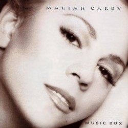 Mariah Carey - Music Box - CD