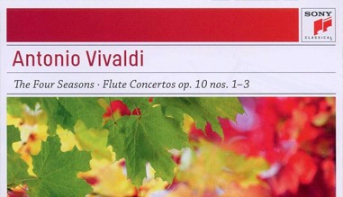 Antonio Vivaldi - The Four Seasons / Lorin Maazel - CD