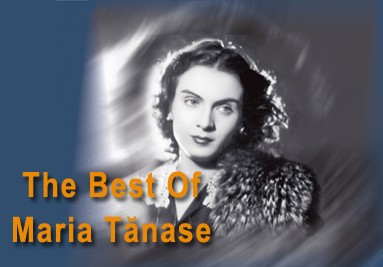 Maria Tanase - The Best of vol. 1-3 CD Digipack