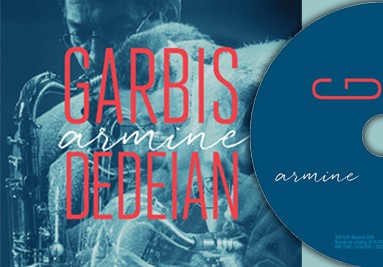 Garbis Dedeian - Armine - CD Digipack