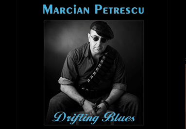 Marcian Petrescu - Drifting Blues - CD Digipack